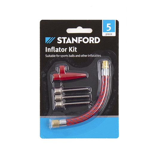 STANFORD Inflator Kit 5 Piece Pack