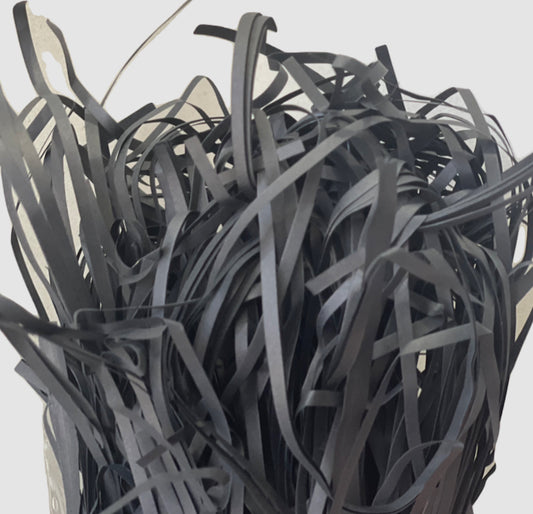 Shredded Black Paper 30g
