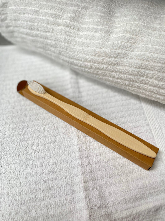 BAMBOO TOOTHBRUSH Medium Adult
