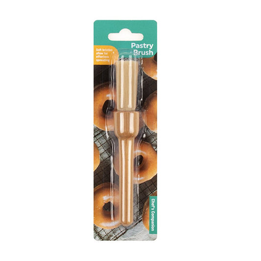CHEF'S COMPANION Pastry Brush with Wood Handle 13cm