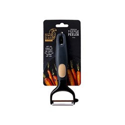 TWO CAN Charcoal Fruit and Vegetable Peeler