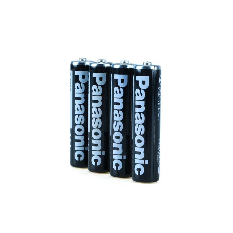 PANASONIC Extra Heavy Duty AAA Battery 4 Pack