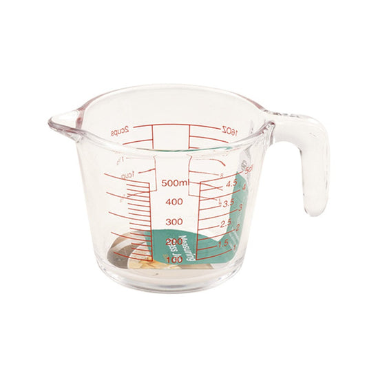 CHEF'S COMPANION Glass Measuring Jug 500ml