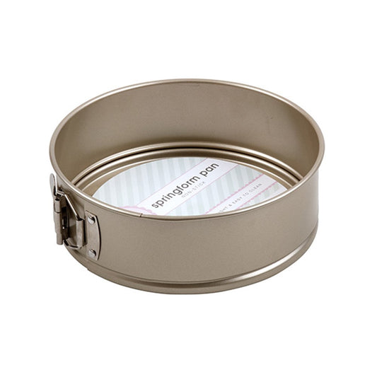 ICING ON THE CAKE Champagne Non-Stick Springform Cake Pan 20cm